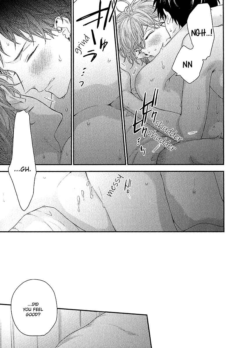 Page 20 Chapter 6 Goshujinsama wa Ouji ga Osuki