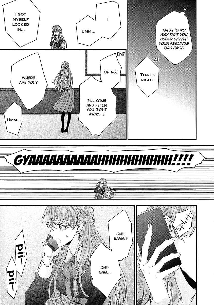 Page 16 Chapter 5 Goshujinsama wa Ouji ga Osuki