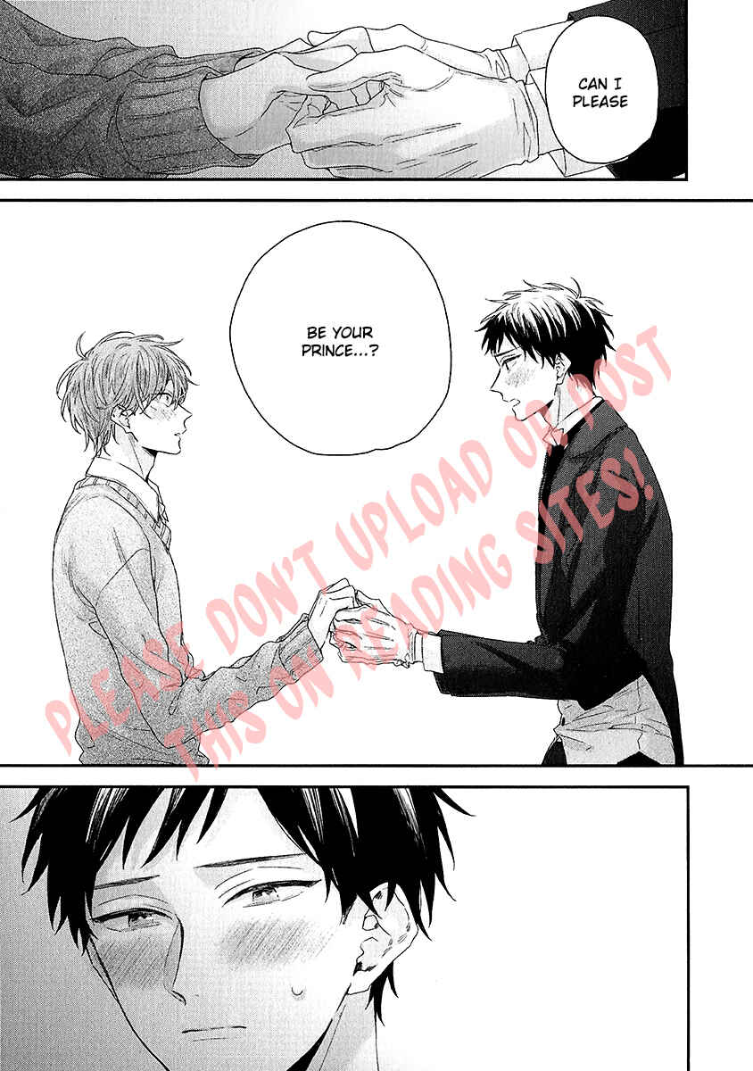 Page 28 Chapter 5 Goshujinsama wa Ouji ga Osuki