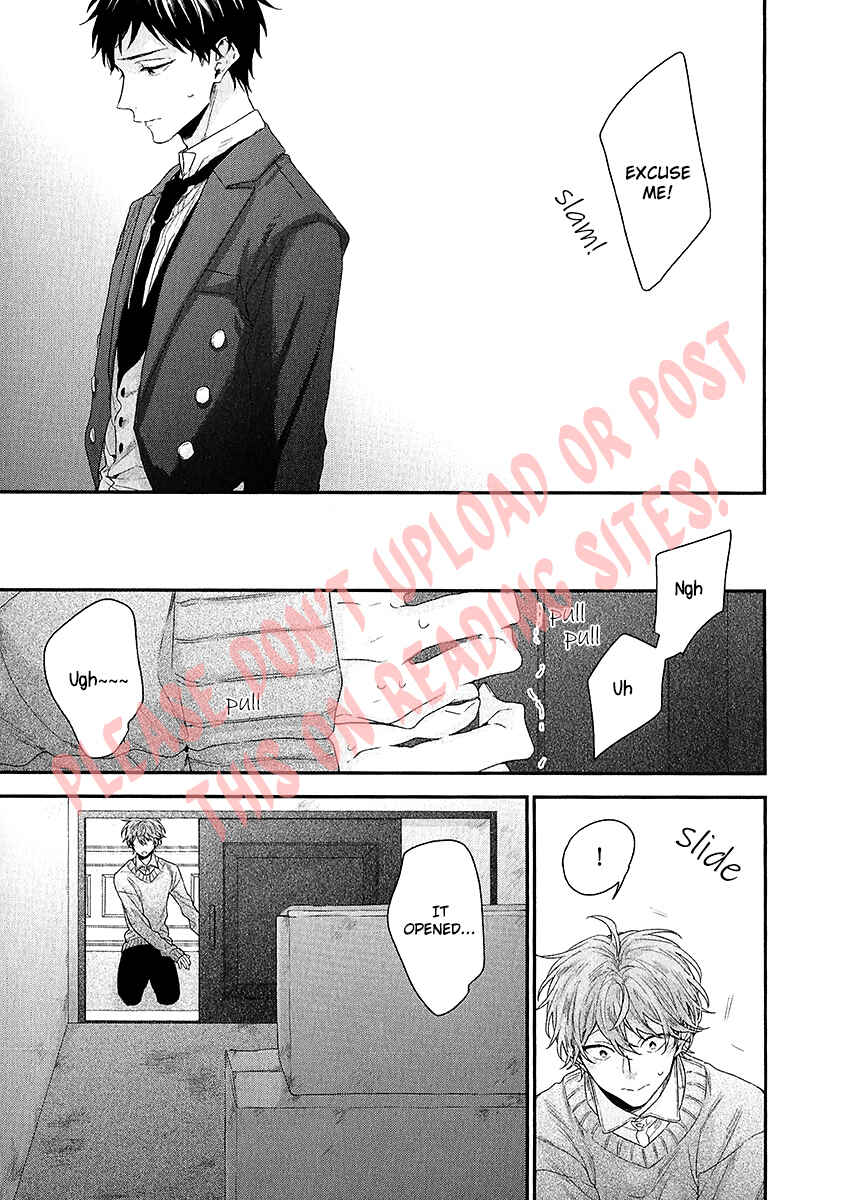 Page 8 Chapter 5 Goshujinsama wa Ouji ga Osuki