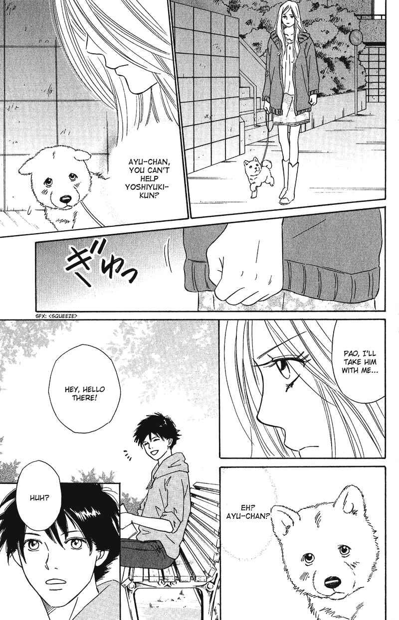 Page 14 Chapter 10 Deep Love - Pao no Monogatari