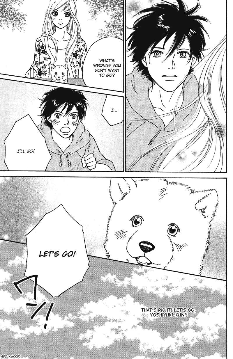 Page 16 Chapter 10 Deep Love - Pao no Monogatari