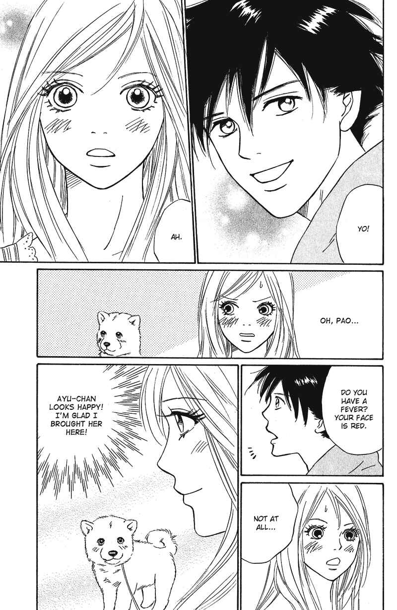 Page 8 Chapter 10 Deep Love - Pao no Monogatari