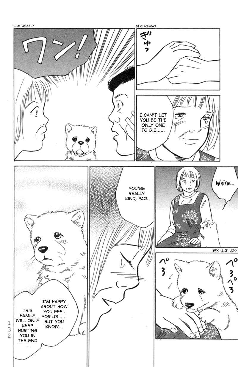 Page 28 Chapter 4 Deep Love - Pao no Monogatari