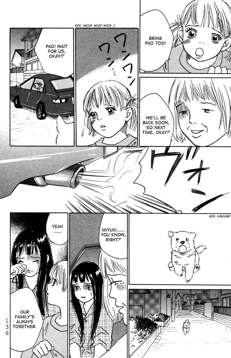 Page 32 Chapter 4 Deep Love - Pao no Monogatari