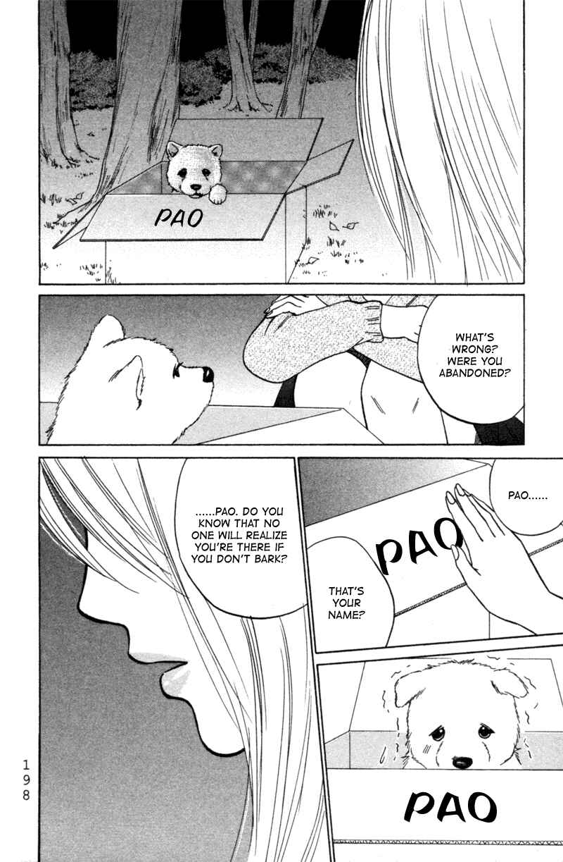 Page 28 Chapter 6 Deep Love - Pao no Monogatari