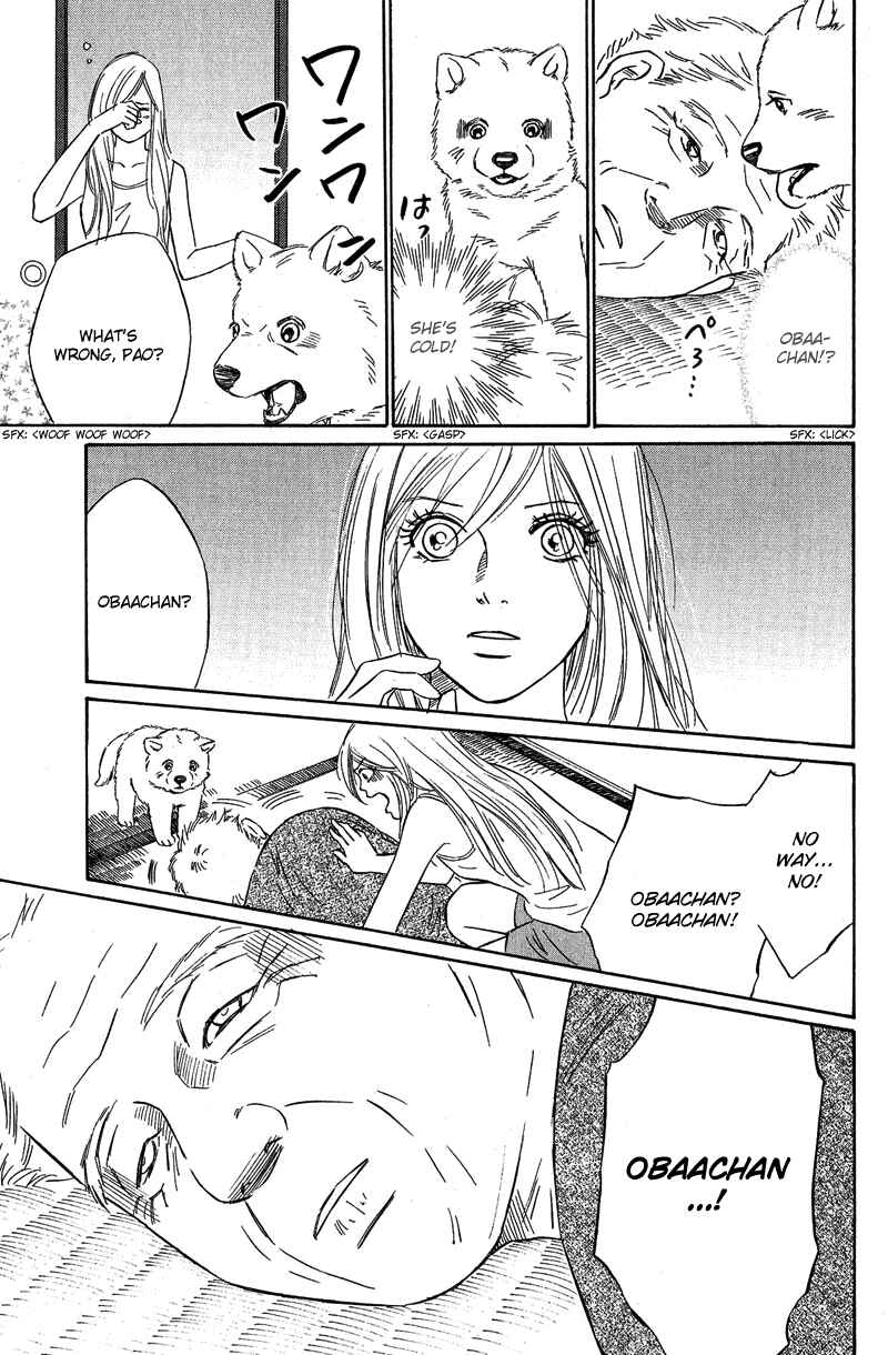 Page 31 Chapter 8 Deep Love - Pao no Monogatari
