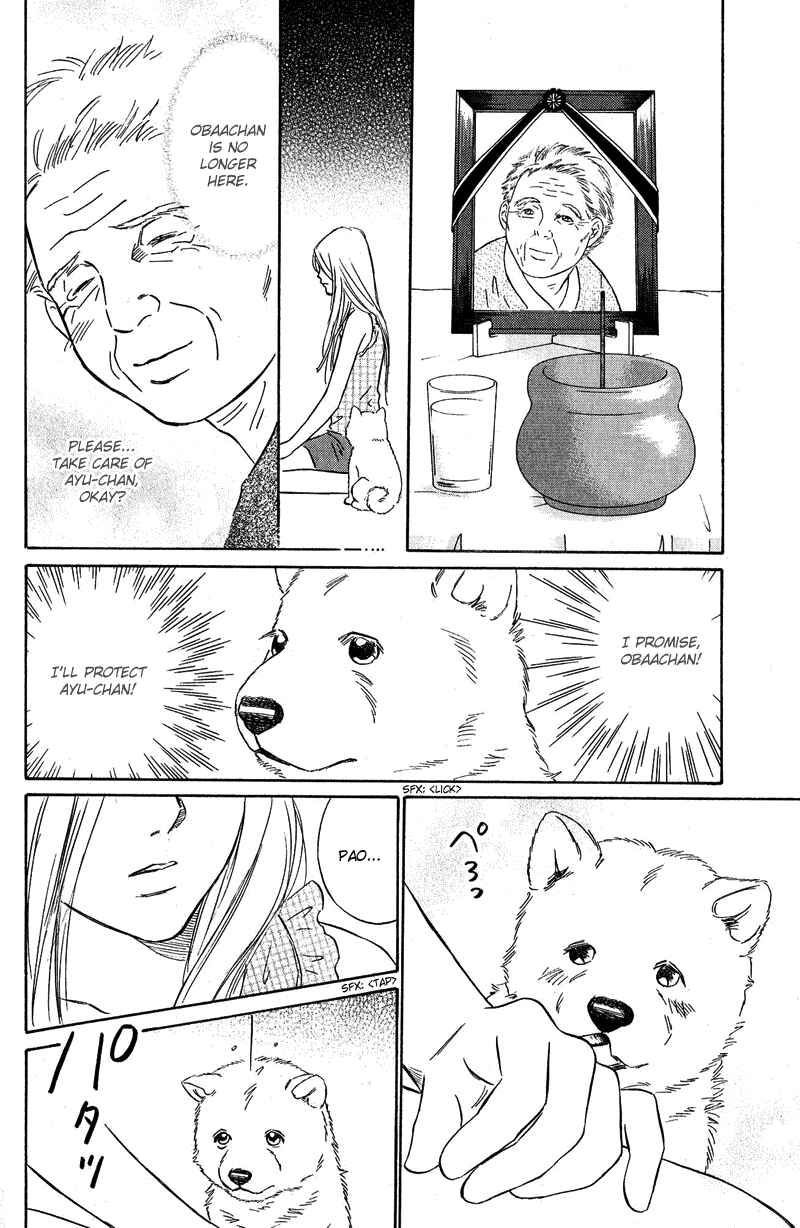 Page 32 Chapter 8 Deep Love - Pao no Monogatari