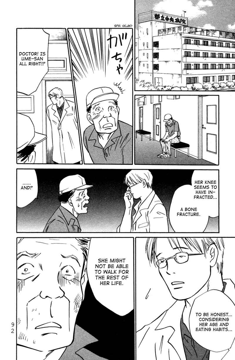 Page 20 Chapter 3 Deep Love - Pao no Monogatari