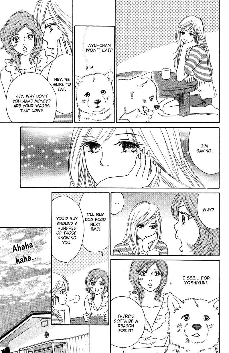 Page 26 Chapter 9 Deep Love - Pao no Monogatari
