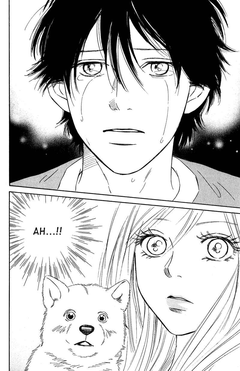 Page 3 Chapter 9 Deep Love - Pao no Monogatari