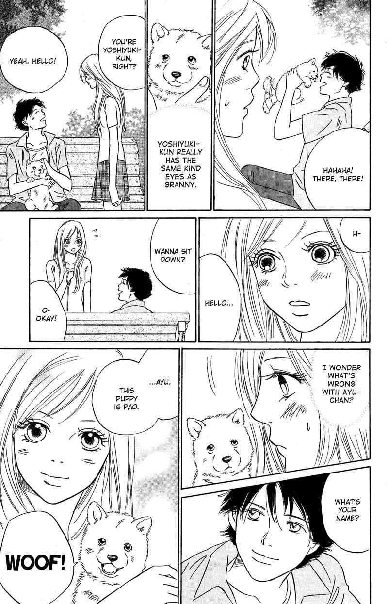 Page 8 Chapter 9 Deep Love - Pao no Monogatari
