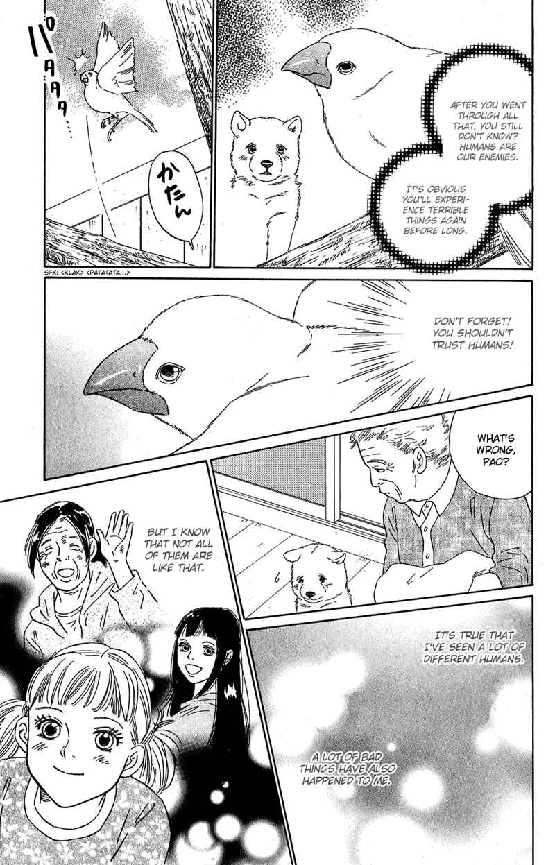 Page 26 Chapter 7 Deep Love - Pao no Monogatari