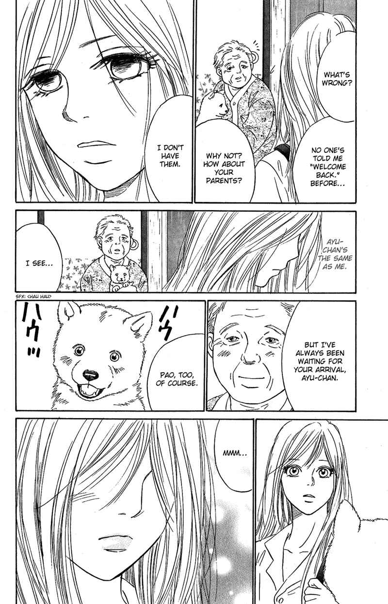 Page 29 Chapter 7 Deep Love - Pao no Monogatari