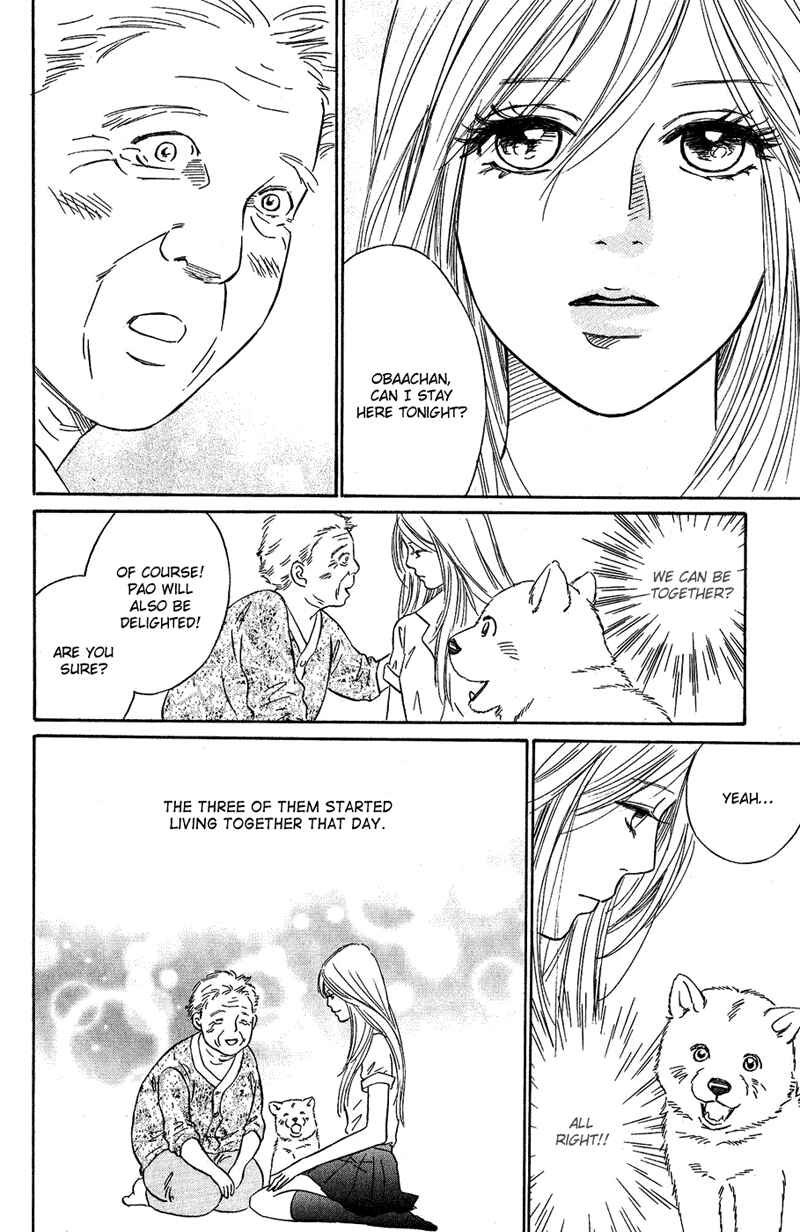 Page 35 Chapter 7 Deep Love - Pao no Monogatari