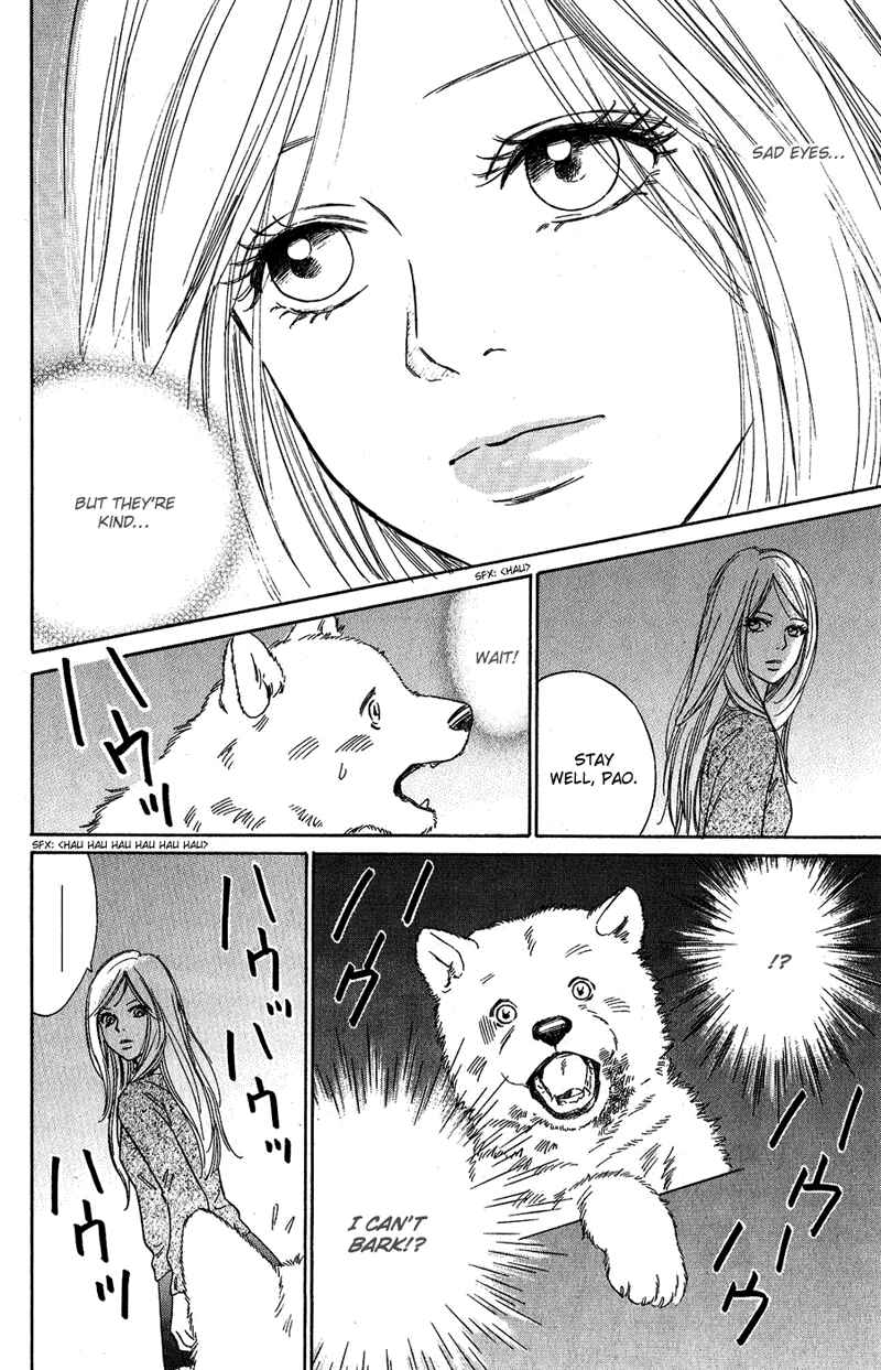Page 9 Chapter 7 Deep Love - Pao no Monogatari