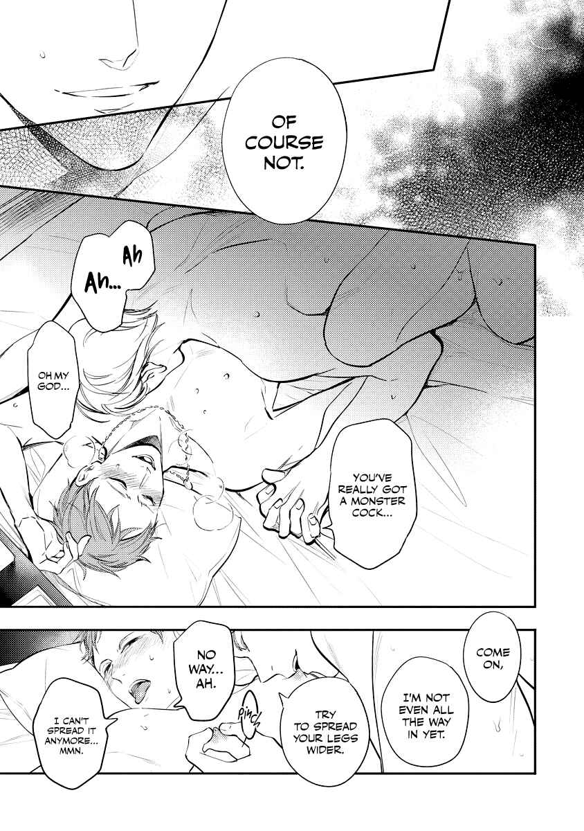 Page 11 Chapter 1 8-nen buri ni Dakaremasu