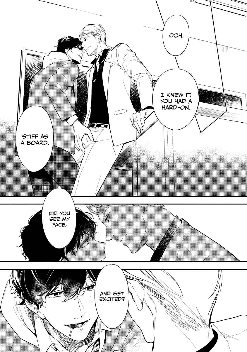 Page 27 Chapter 2 8-nen buri ni Dakaremasu