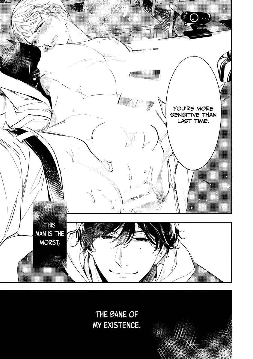 Page 3 Chapter 2 8-nen buri ni Dakaremasu