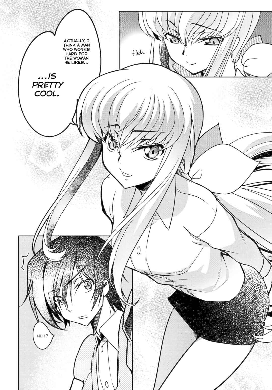 Page 13 Chapter 9 Code Geass: Lelouch The Private Home Tutor