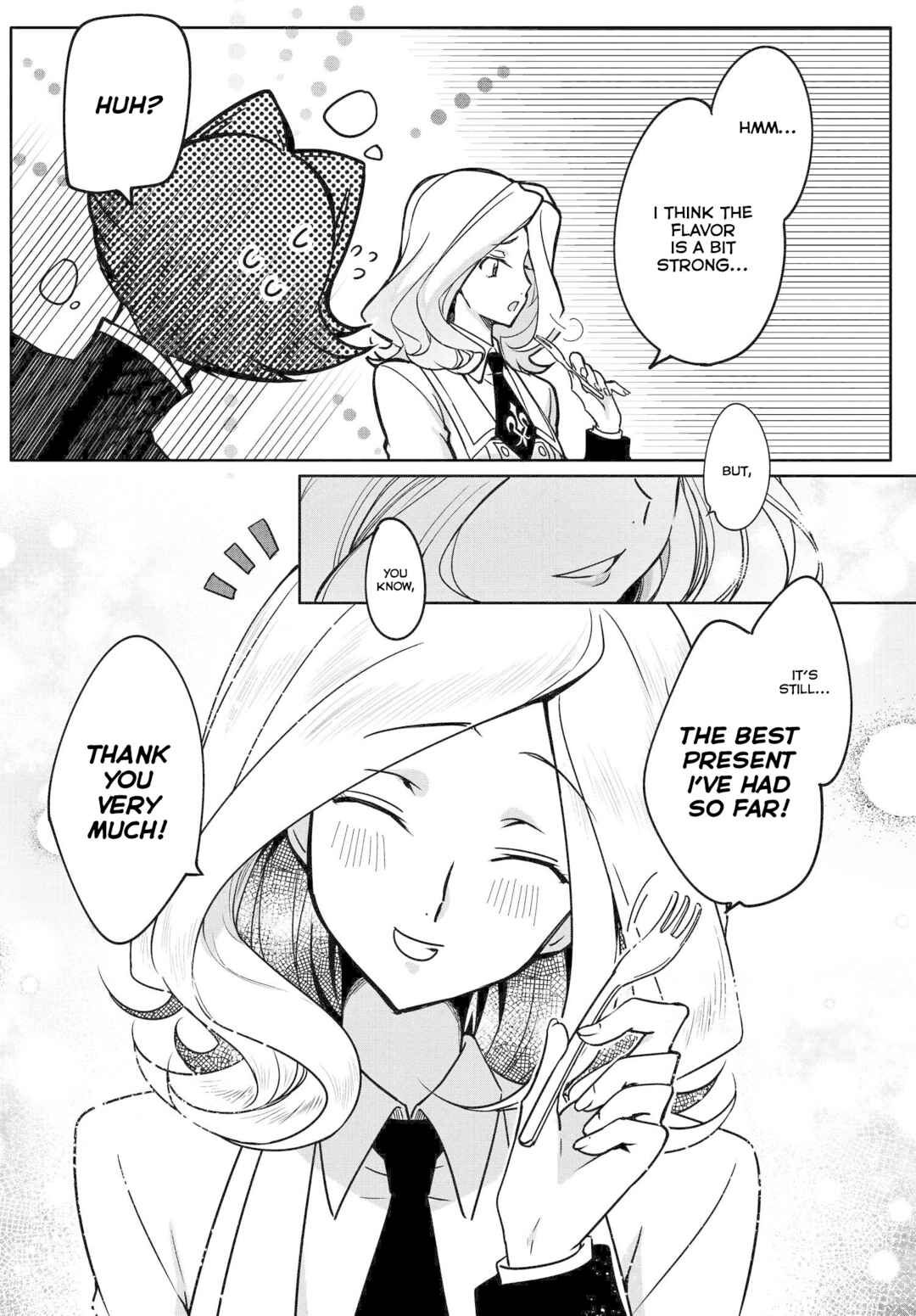 Page 20 Chapter 9 Code Geass: Lelouch The Private Home Tutor