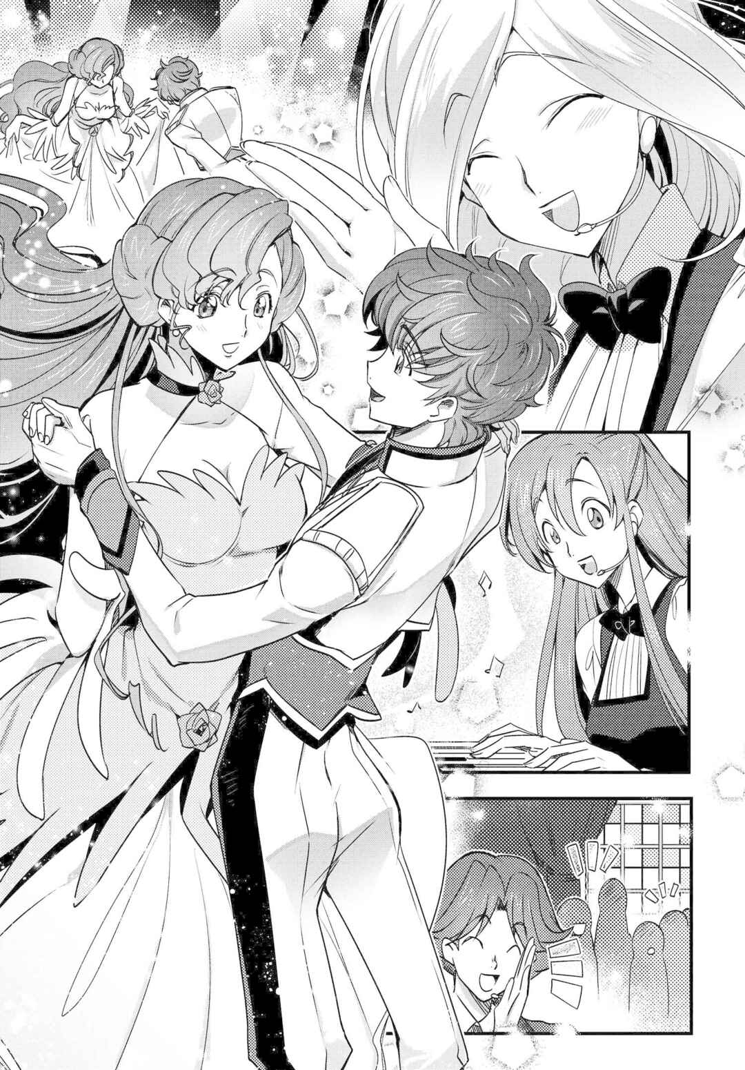 Page 16 Chapter 14 Code Geass: Lelouch The Private Home Tutor