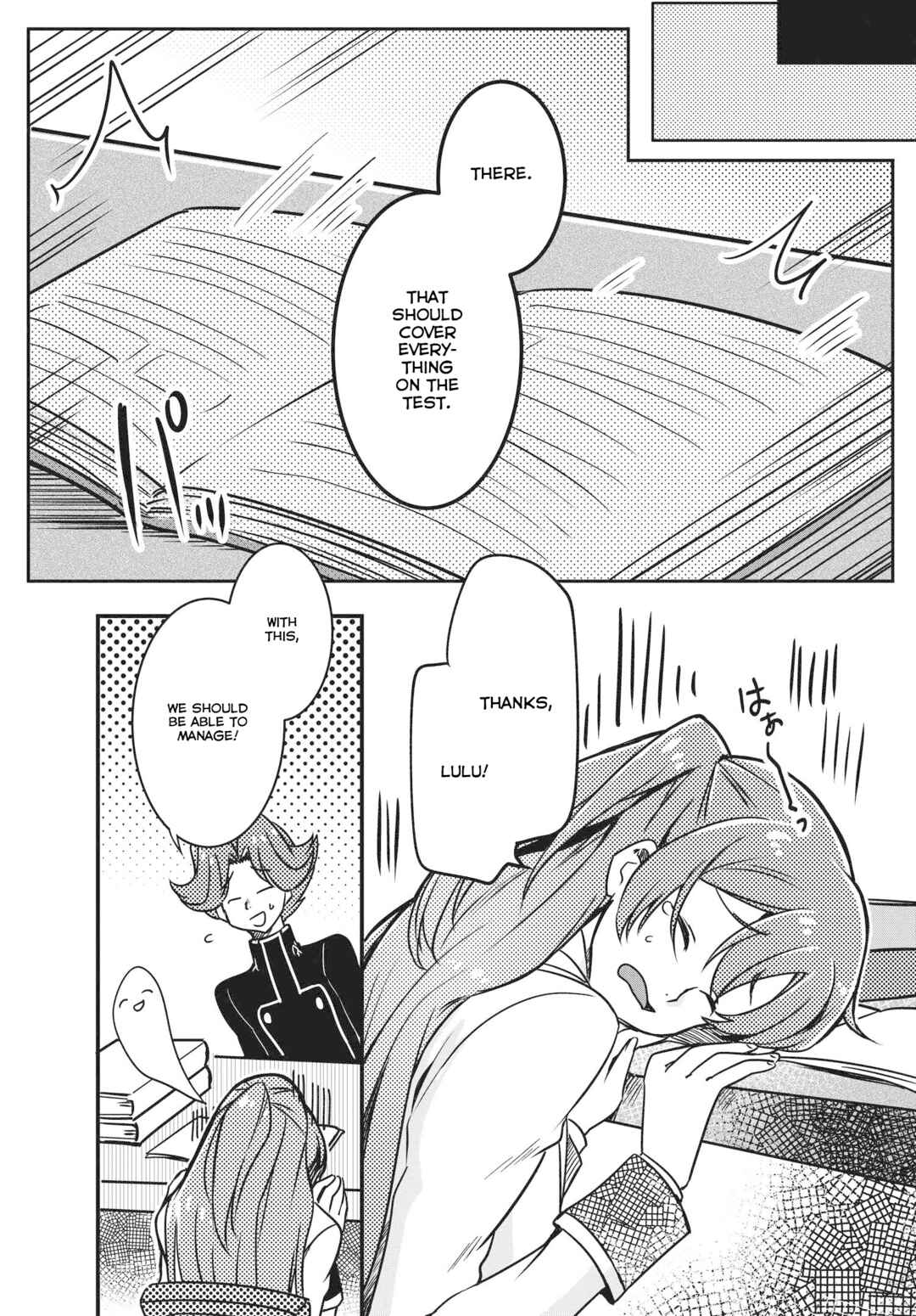 Page 15 Chapter 11 Code Geass: Lelouch The Private Home Tutor