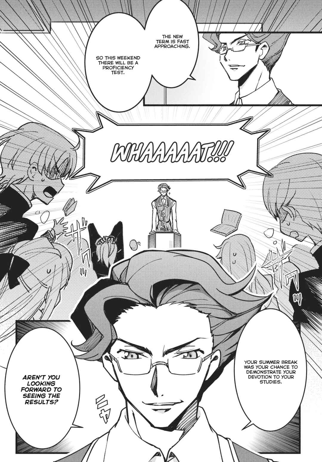 Page 2 Chapter 11 Code Geass: Lelouch The Private Home Tutor