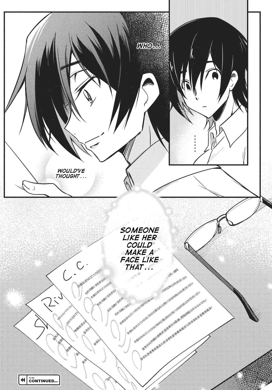 Page 20 Chapter 11 Code Geass: Lelouch The Private Home Tutor