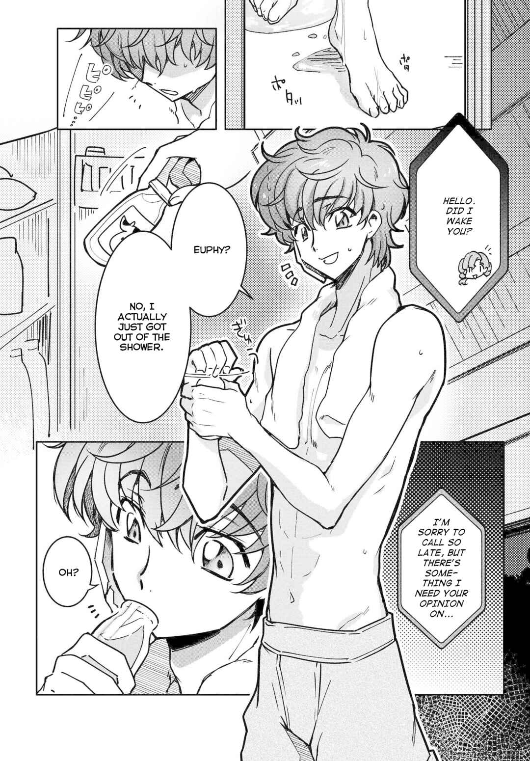 Page 2 Chapter 10 Code Geass: Lelouch The Private Home Tutor