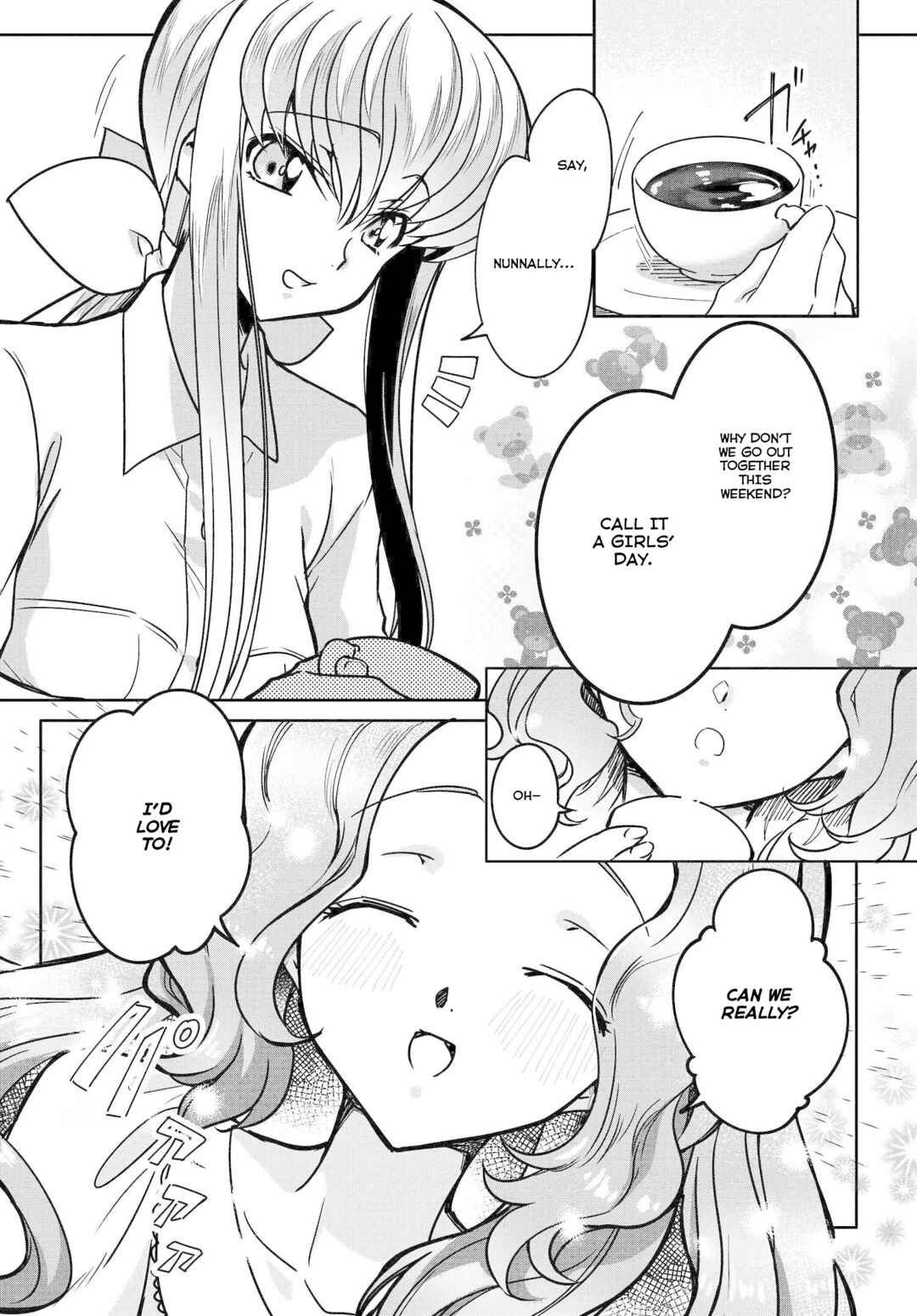 Page 7 Chapter 10 Code Geass: Lelouch The Private Home Tutor