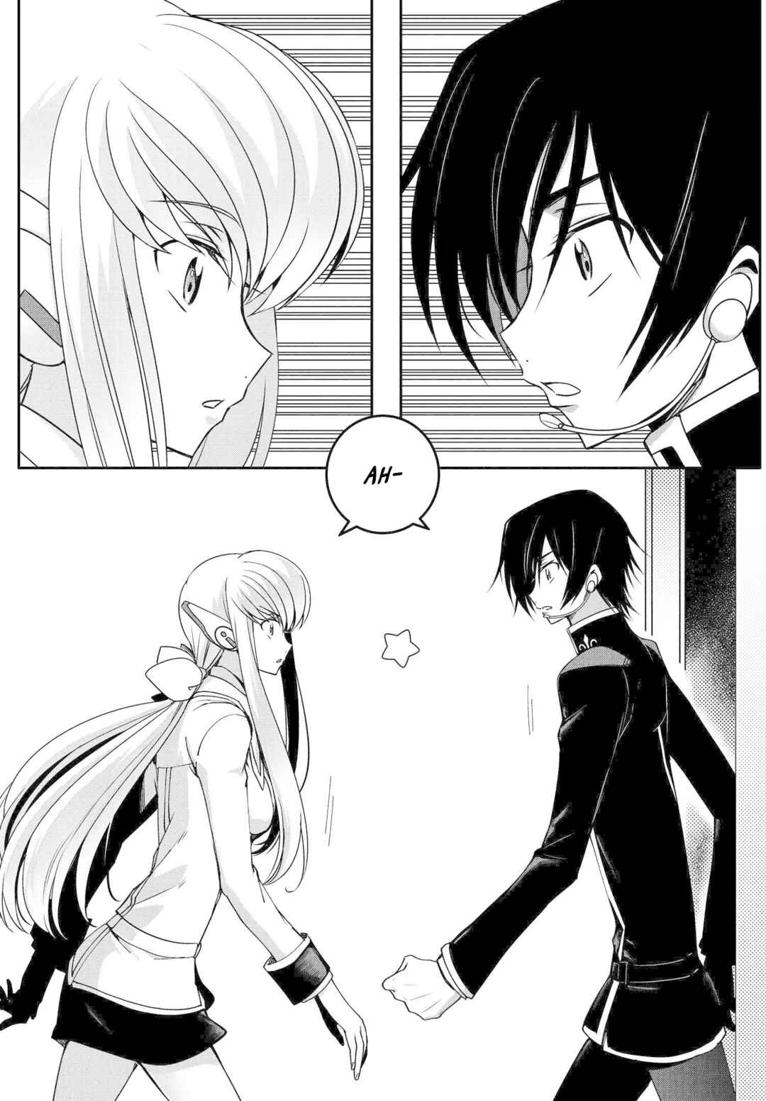 Page 17 Chapter 13 Code Geass: Lelouch The Private Home Tutor