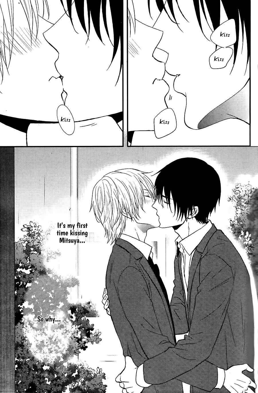 Page 10 Chapter 6 Kitto Kiss o Suru Toki