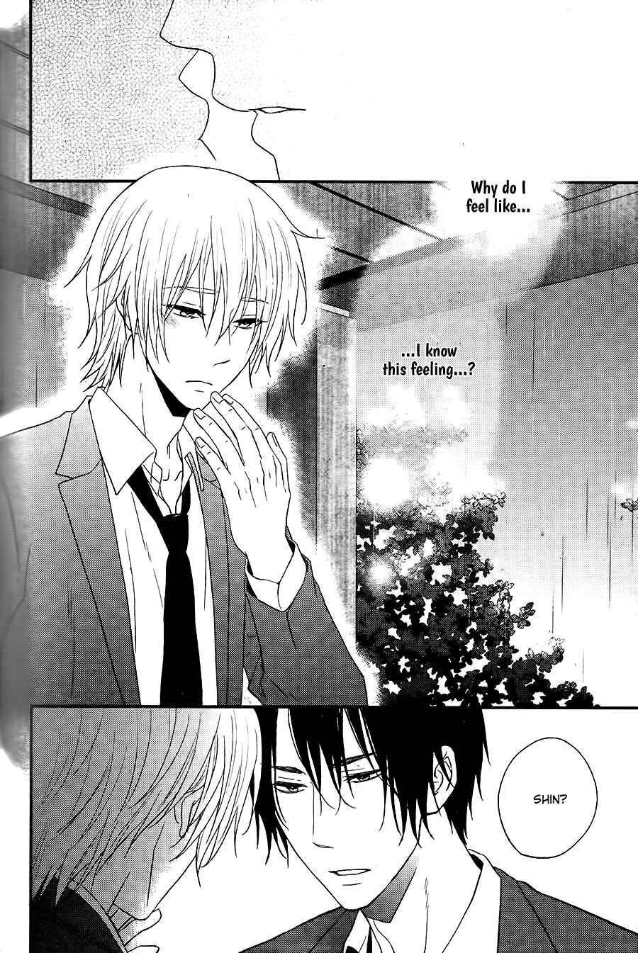 Page 11 Chapter 6 Kitto Kiss o Suru Toki