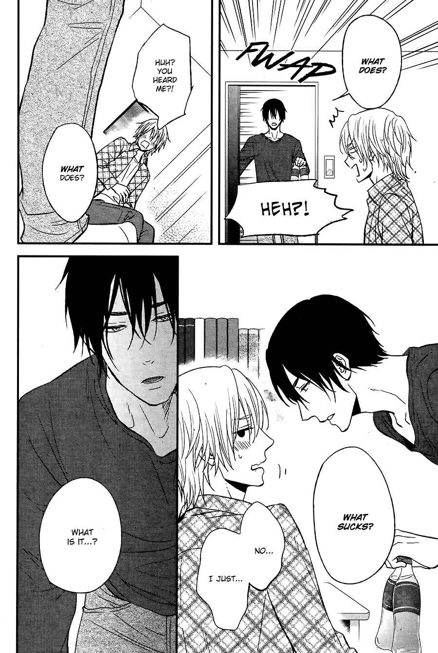 Page 15 Chapter 6 Kitto Kiss o Suru Toki