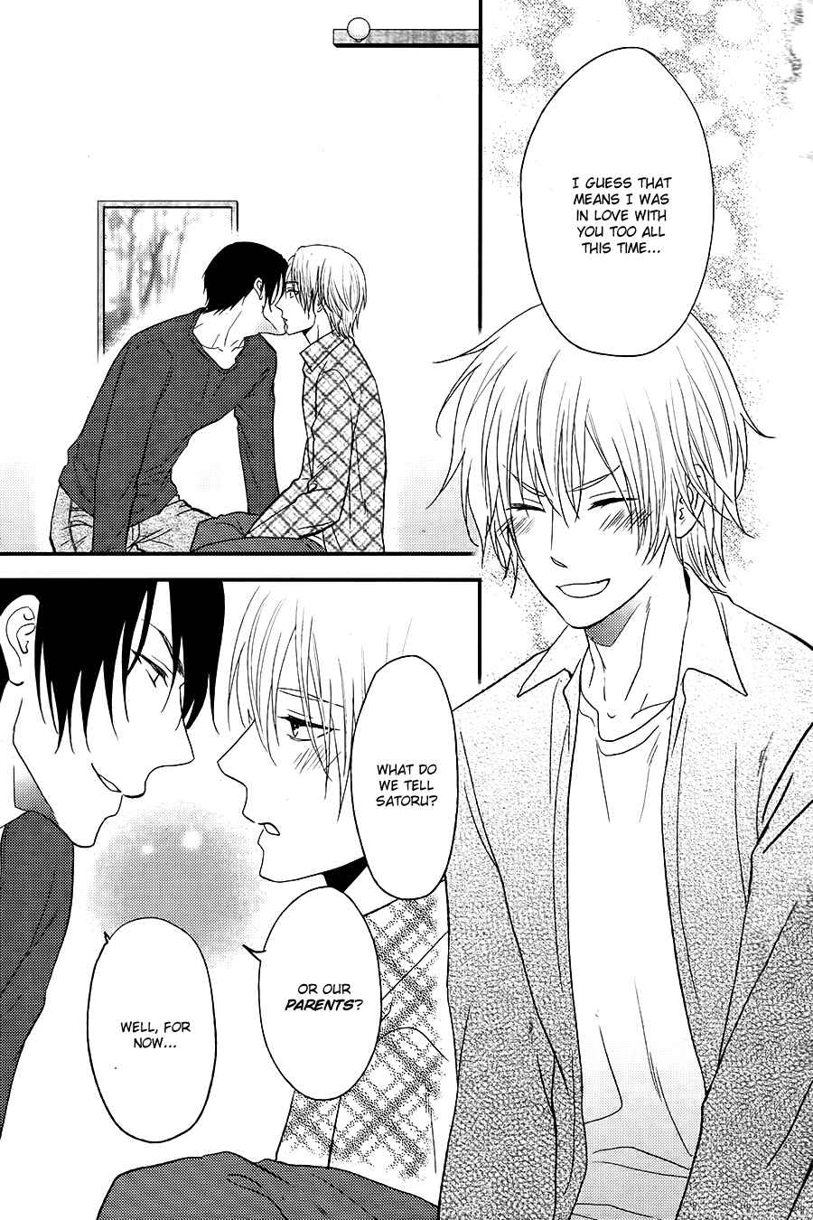 Page 22 Chapter 6 Kitto Kiss o Suru Toki