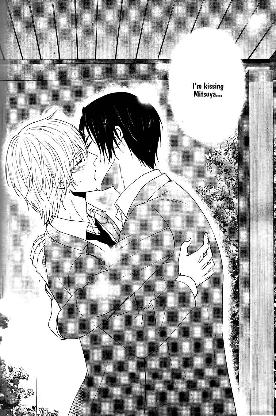 Page 5 Chapter 6 Kitto Kiss o Suru Toki