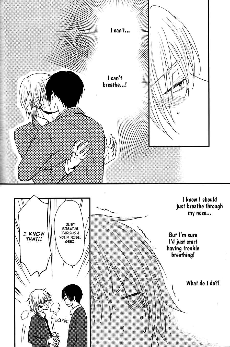 Page 7 Chapter 6 Kitto Kiss o Suru Toki