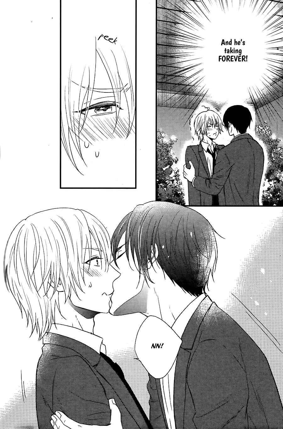 Page 9 Chapter 6 Kitto Kiss o Suru Toki