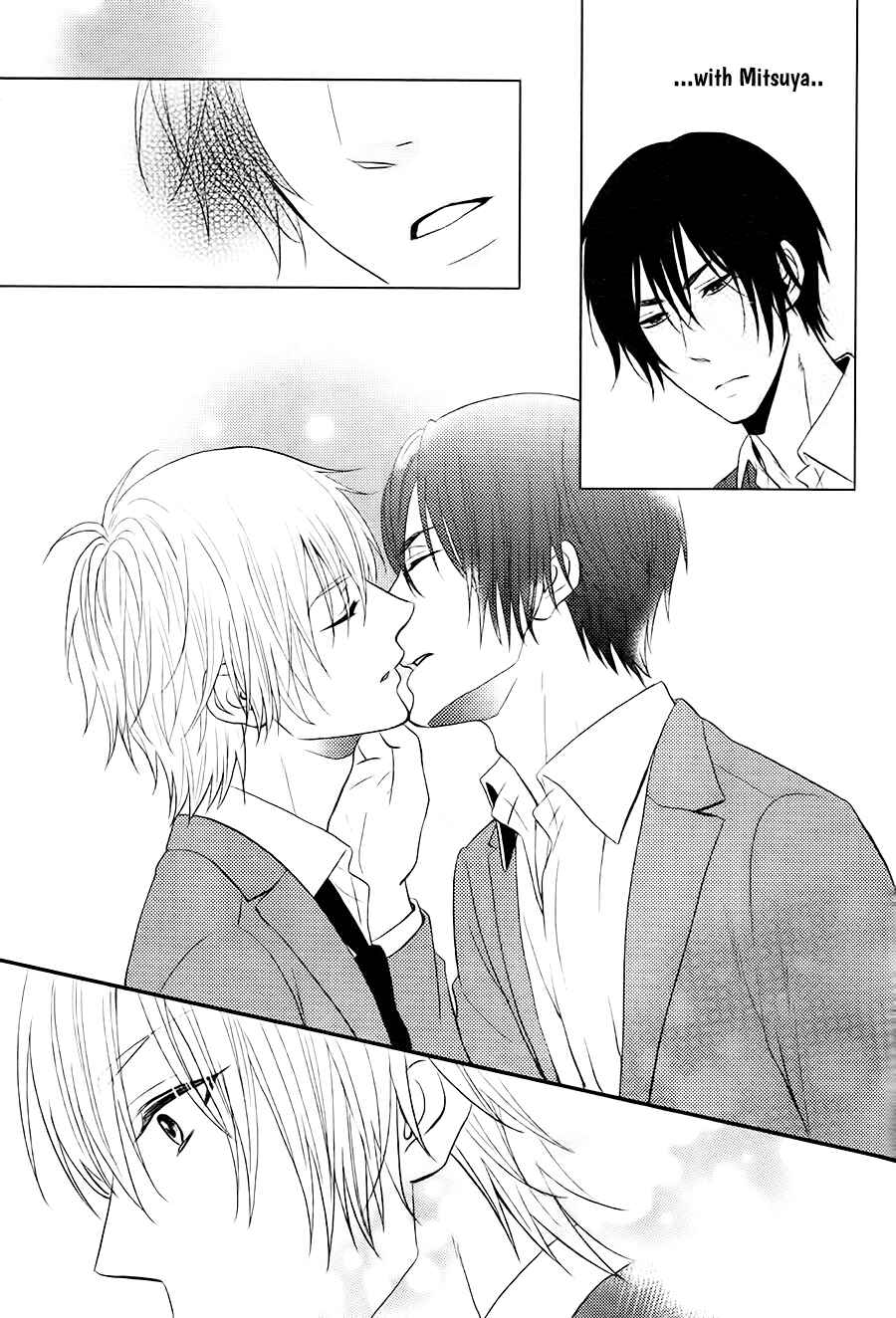 Page 10 Chapter 4 Kitto Kiss o Suru Toki