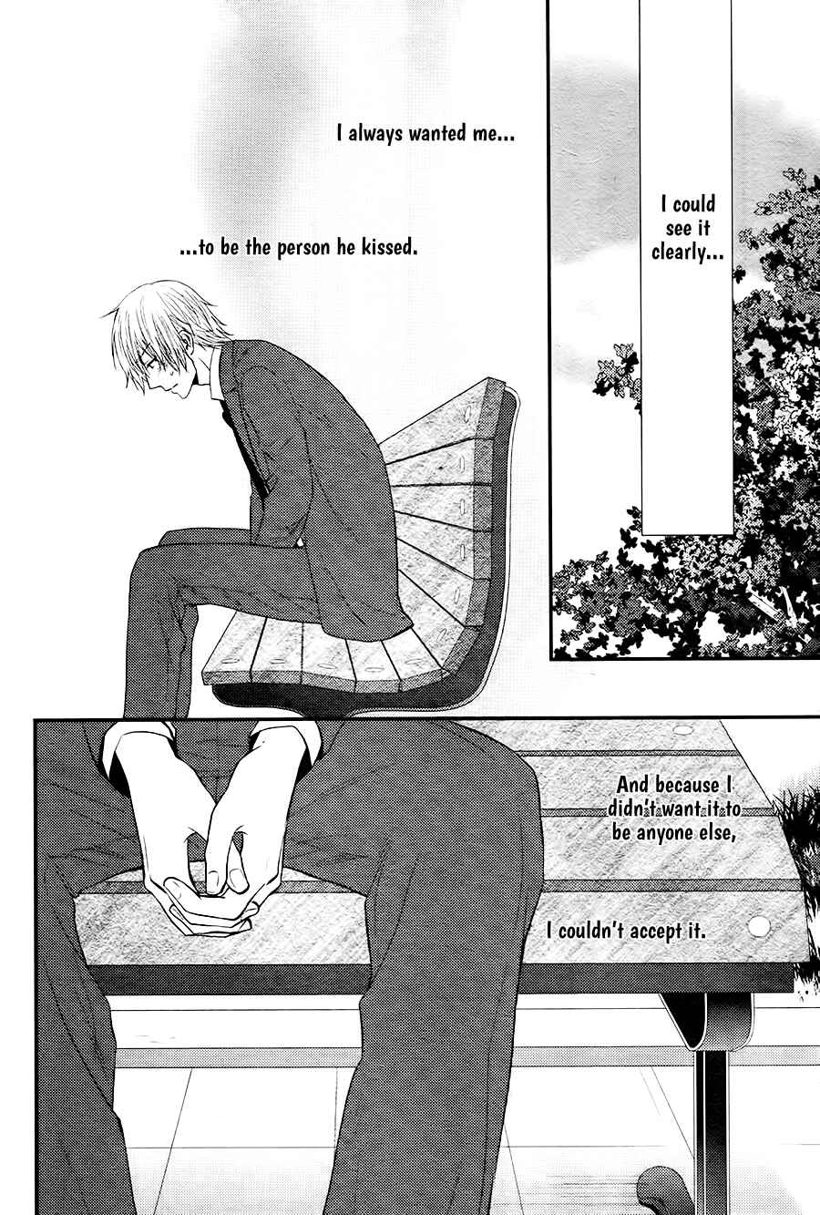 Page 13 Chapter 4 Kitto Kiss o Suru Toki