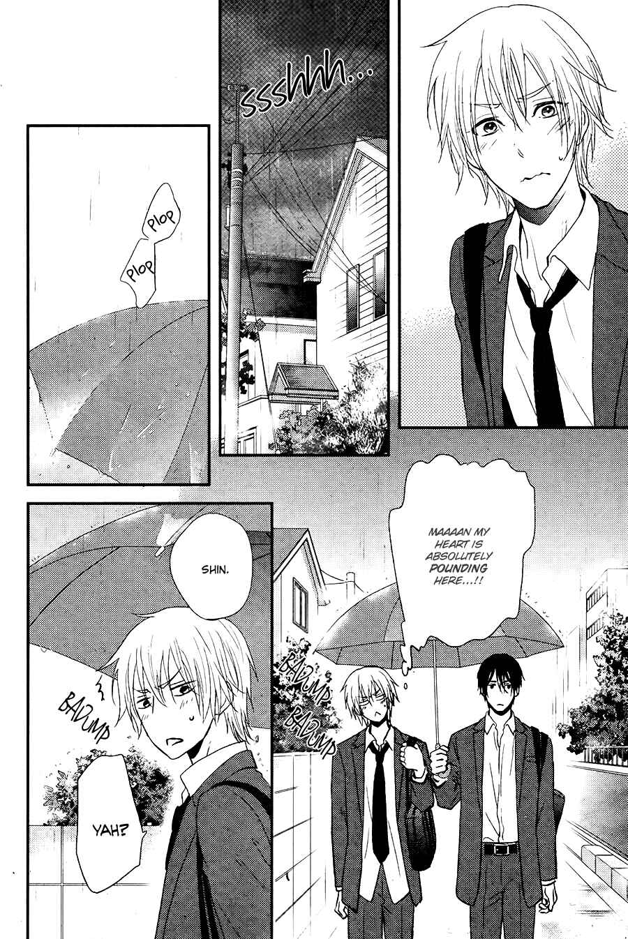 Page 5 Chapter 5 Kitto Kiss o Suru Toki