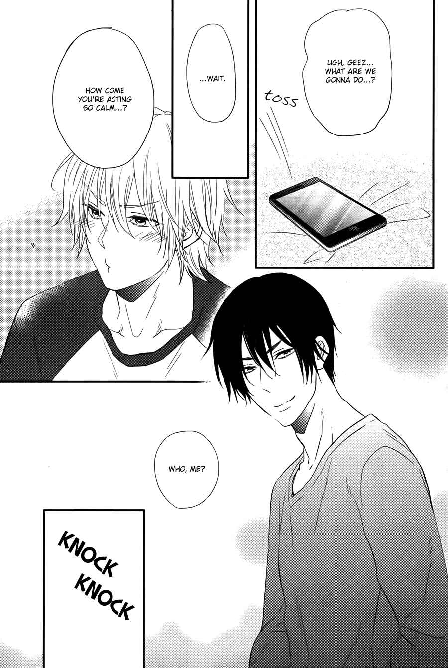 Page 16 Chapter 8 Kitto Kiss o Suru Toki