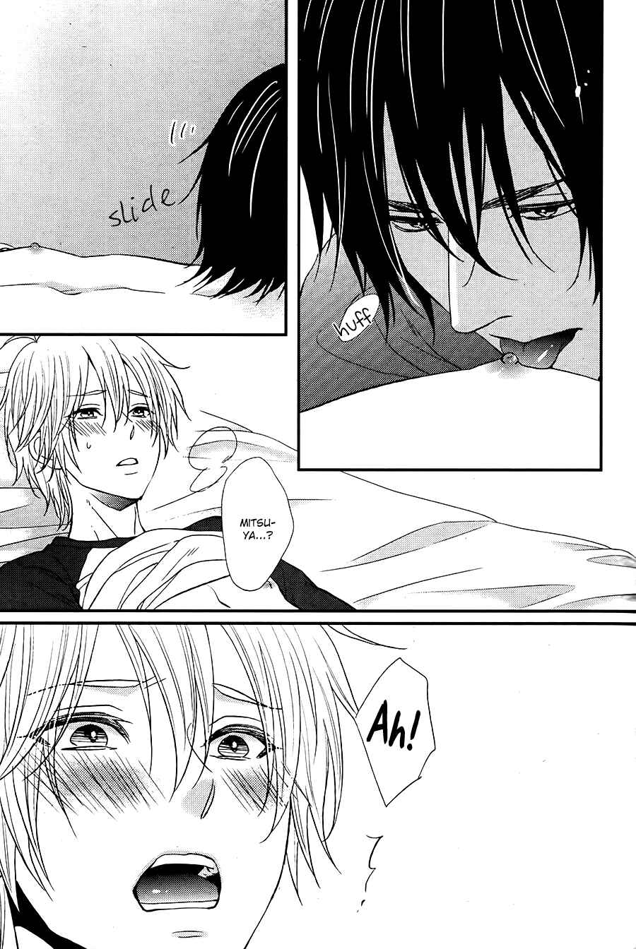 Page 12 Chapter 9 Kitto Kiss o Suru Toki
