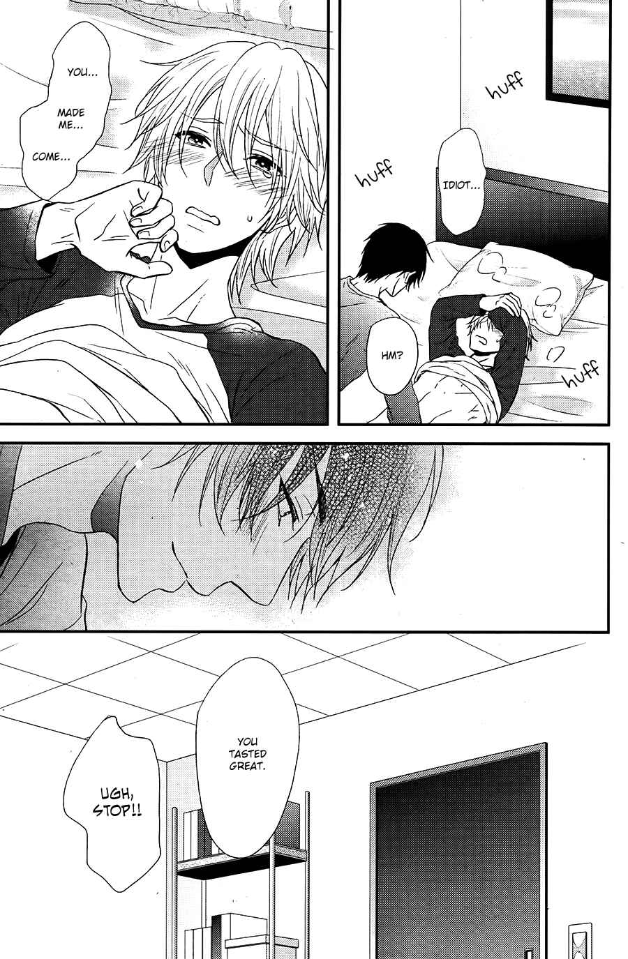 Page 14 Chapter 9 Kitto Kiss o Suru Toki