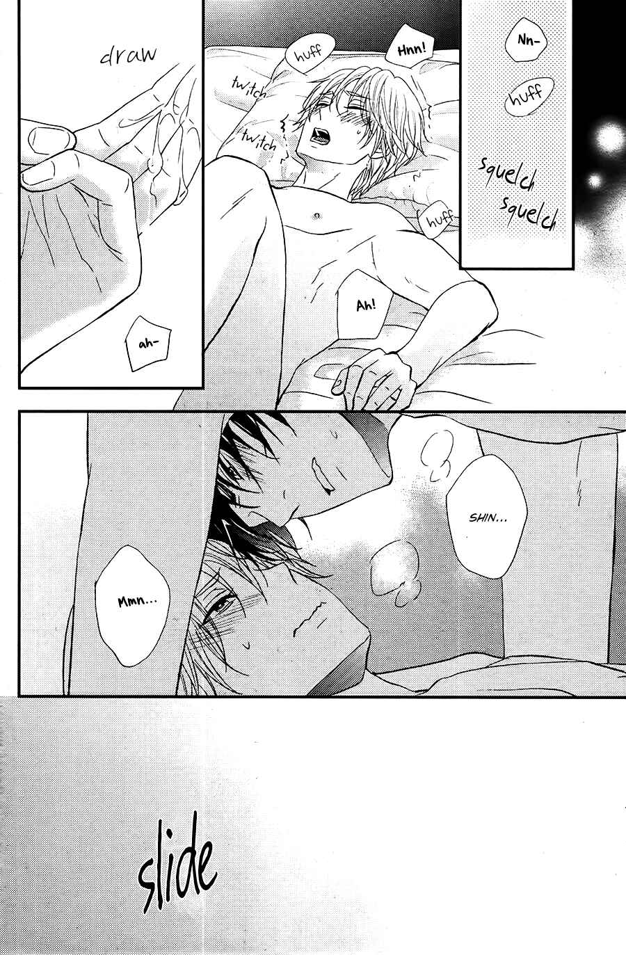 Page 15 Chapter 9 Kitto Kiss o Suru Toki