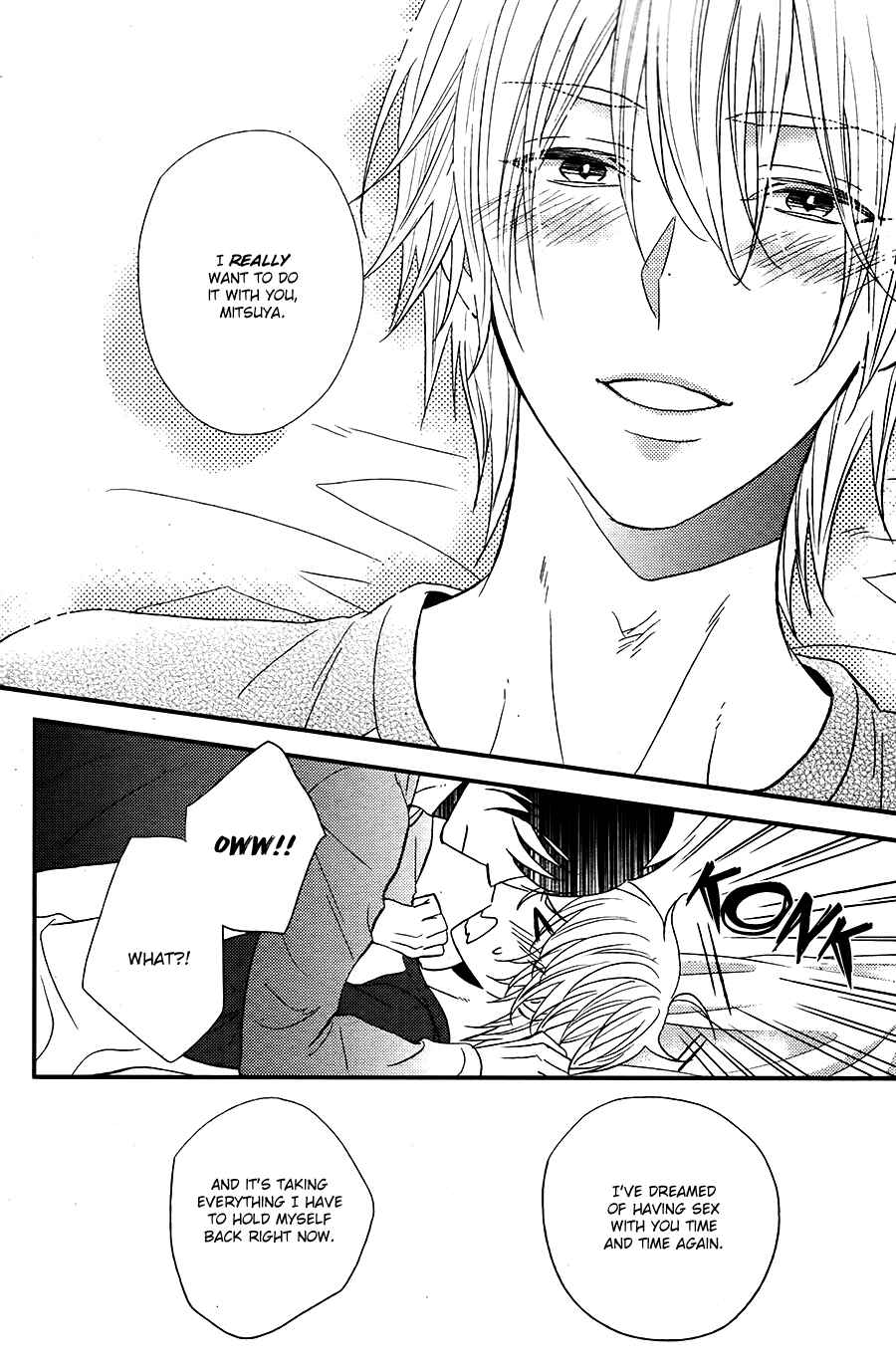 Page 9 Chapter 9 Kitto Kiss o Suru Toki