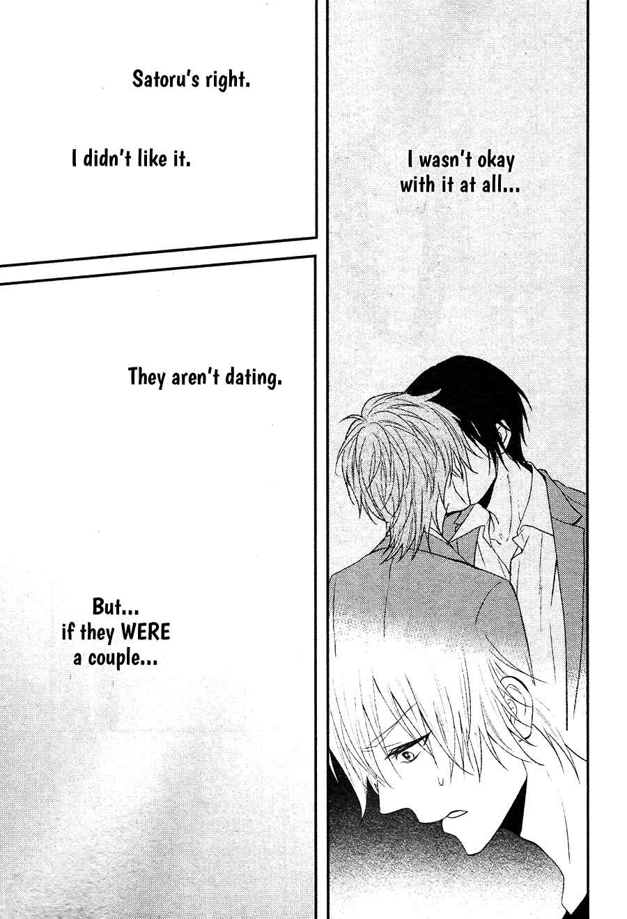 Page 14 Chapter 2 Kitto Kiss o Suru Toki