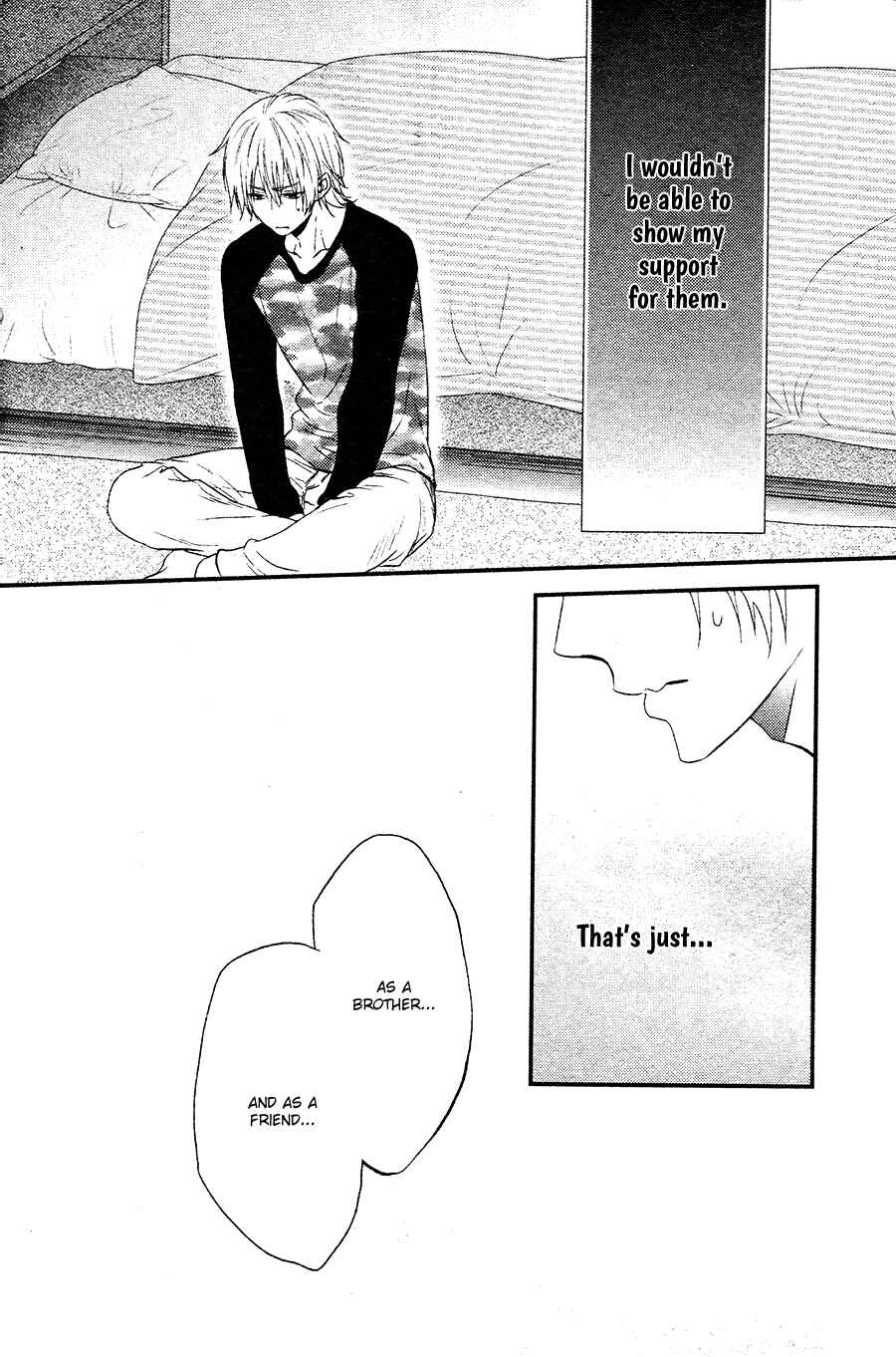 Page 15 Chapter 2 Kitto Kiss o Suru Toki