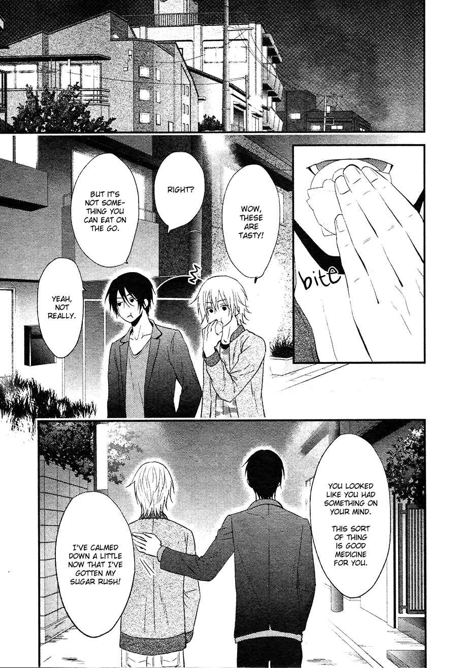 Page 18 Chapter 2 Kitto Kiss o Suru Toki
